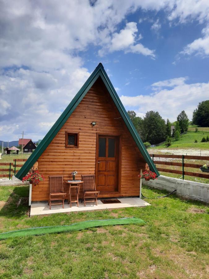 Cottage Danilo ชาเบลียค ภายนอก รูปภาพ
