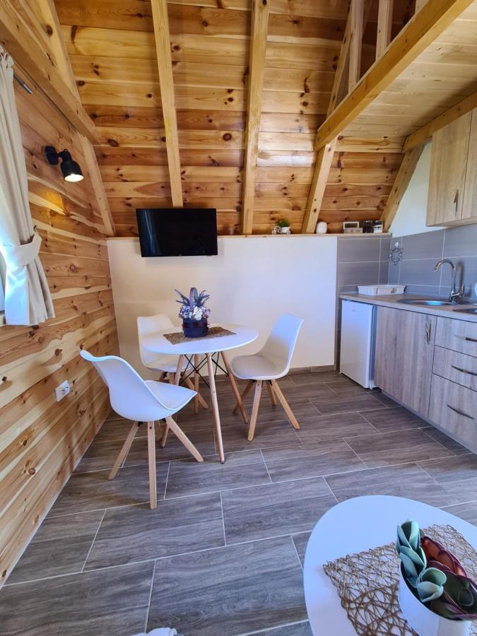Cottage Danilo ชาเบลียค ภายนอก รูปภาพ