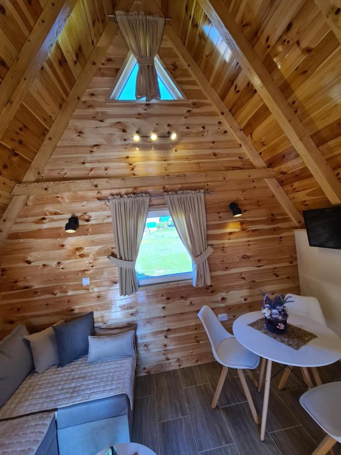 Cottage Danilo ชาเบลียค ภายนอก รูปภาพ
