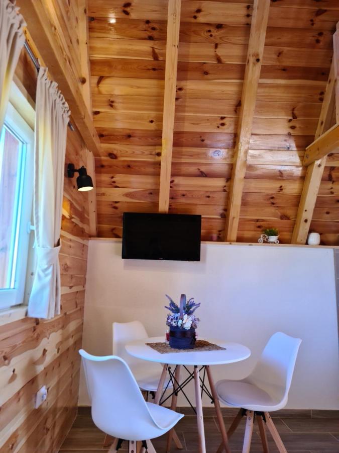Cottage Danilo ชาเบลียค ภายนอก รูปภาพ