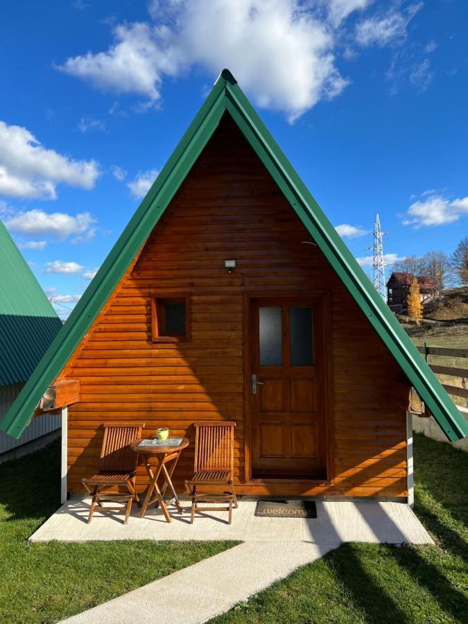 Cottage Danilo ชาเบลียค ภายนอก รูปภาพ