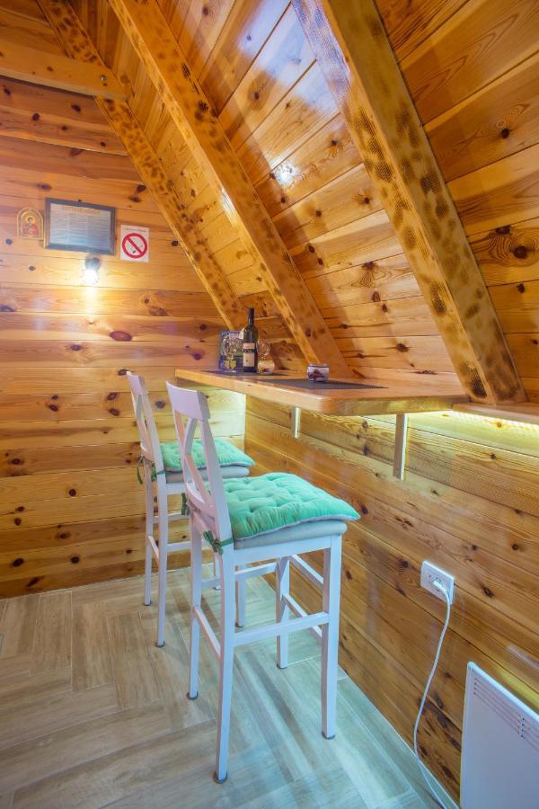 Cottage Danilo ชาเบลียค ภายนอก รูปภาพ