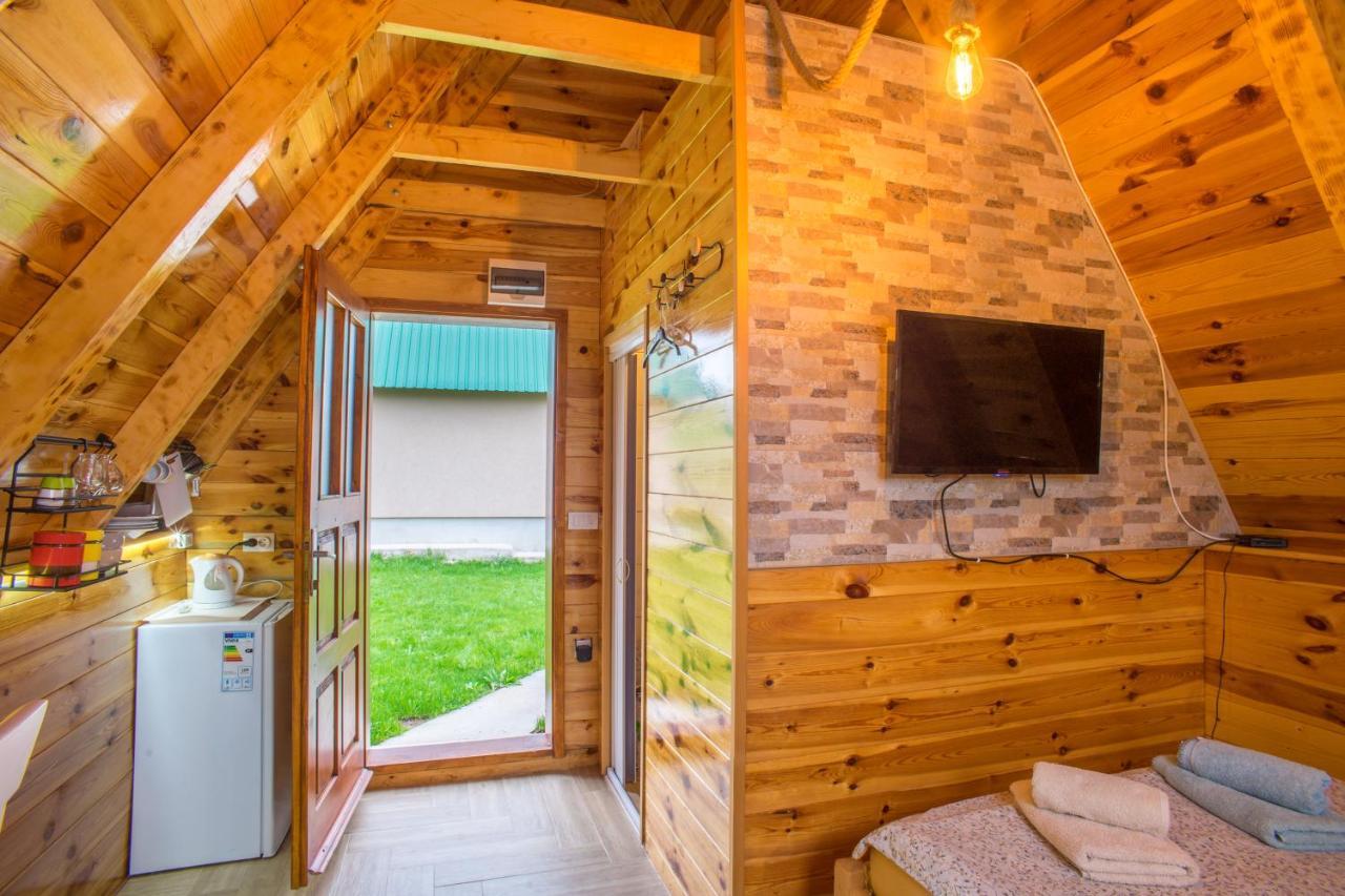 Cottage Danilo ชาเบลียค ภายนอก รูปภาพ